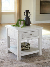 Tampa Furniture Outlet Lutz - Ashley Furniture - Robbinsdale End Table - Square End Table - T729-2
