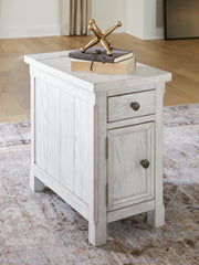 Tampa Furniture Outlet Lutz - Ashley Furniture - Robbinsdale Chairside End Table - Chair Side End Table - T729-7