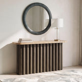 Tampa Furniture Outlet Lutz - Ashley Furniture - Darimore Sofa Table - Sofa Table - T984-4