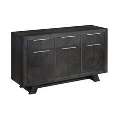 Transcend Server in Charcoal