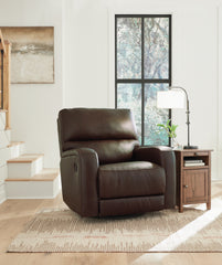 Tampa Furniture Outlet Lutz - Ashley Furniture - Emberla Living Room - Swivel Glider Recliner / Coffee - U4480561