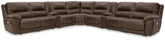 Tampa Furniture Outlet Lutz - Ashley Furniture - Dunleith 9-Piece Power Reclining Sectional - 9-Piece Power Reclining Sectional - U71604S10