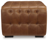 Tampa Furniture Outlet Lutz - Ashley Furniture - Temmpton Living Room - Oversized Accent Ottoman / Chocolate - U9270808