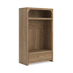 Tampa Furniture Outlet Lutz - Ashley Furniture - Dovander Hall Tree with Storage Bench - Hall Tree with Storage Bench - W1121-79