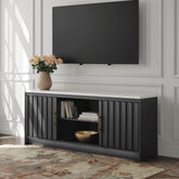 Tampa Furniture Outlet Lutz - Ashley Furniture - Cadmori TV Stand - 63" - W2616-468