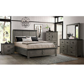 Wade Door Chest – SKU WE600DC | Elements
