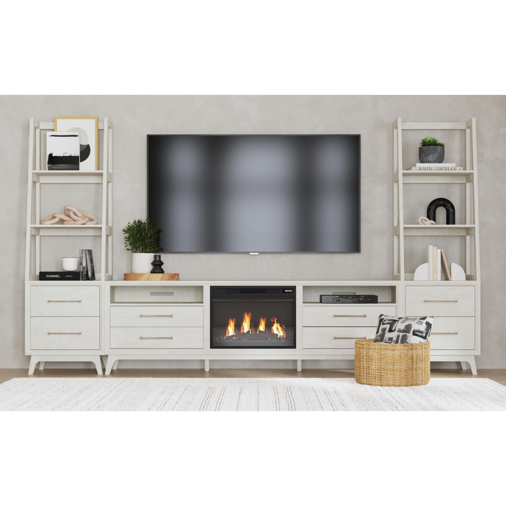 Westland Side Piers in Almond – SKU LA-13000-6-SP | Elements