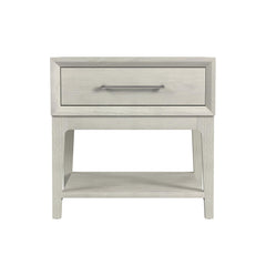 Westland End Table in Almond