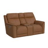Mustang - P3 Loveseat With Console