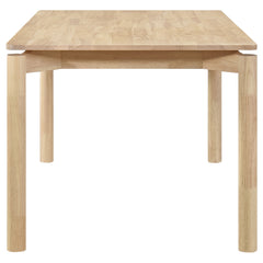 Parkridge 59-inch Rectangular Dining Table White Washed