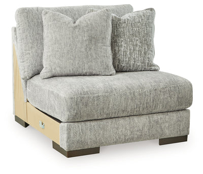 Tampa Furniture Outlet Lutz - Ashley Furniture - Regent Park 3-Piece Sectional Sofa and 2-Piece Sectional Loveseat - 3-Piece Sectional Sofa and 2-Piece Sectional Loveseat - 14404U4