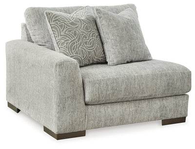 Tampa Furniture Outlet Lutz - Ashley Furniture - Regent Park 3-Piece Sectional Sofa and 2-Piece Sectional Loveseat - 3-Piece Sectional Sofa and 2-Piece Sectional Loveseat - 14404U4