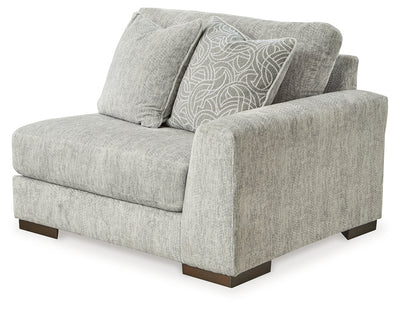 Tampa Furniture Outlet Lutz - Ashley Furniture - Regent Park 3-Piece Sectional Sofa and 2-Piece Sectional Loveseat - 3-Piece Sectional Sofa and 2-Piece Sectional Loveseat - 14404U4