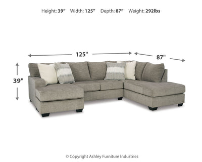 Creswell Sectional