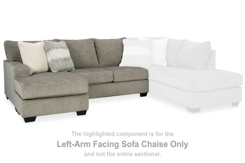 Creswell Sectional