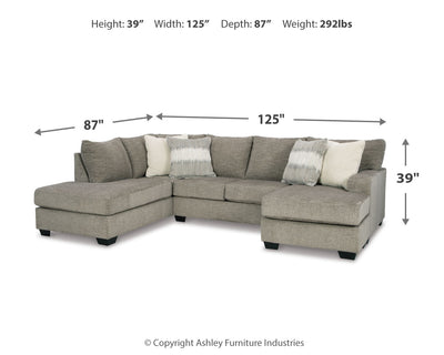 Creswell Sectional
