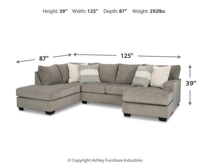 Creswell Sectional