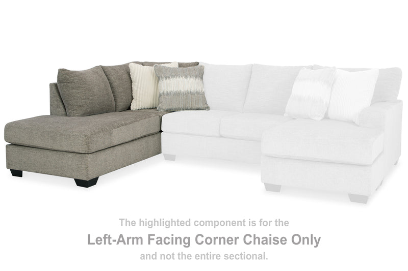 Creswell Sectional