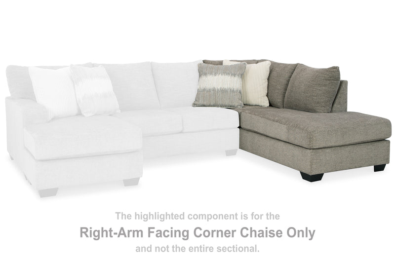 Creswell Sectional