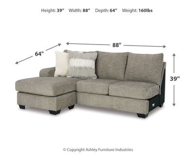 Creswell Sectional