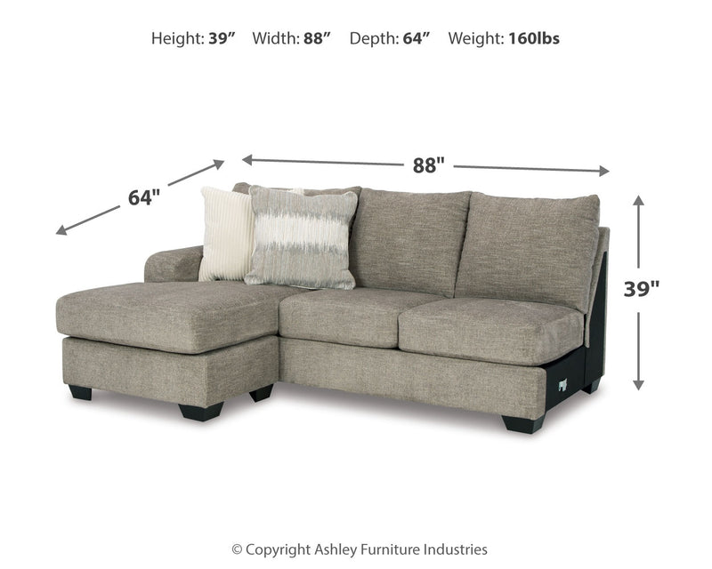 Creswell Sectional