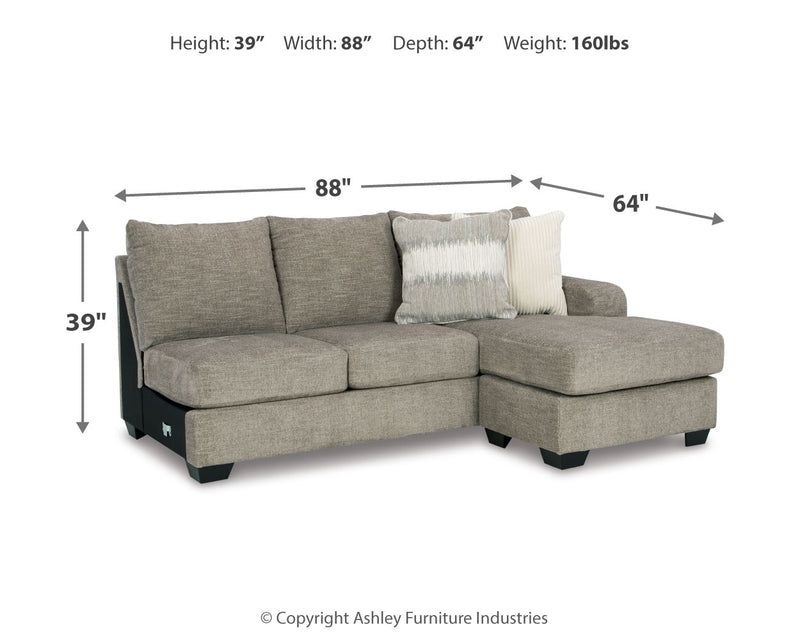 Creswell Sectional