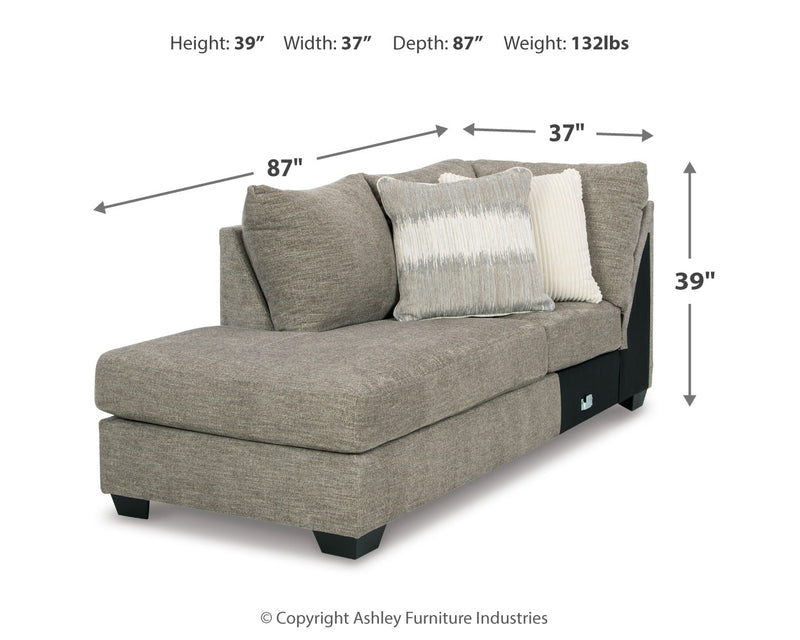 Creswell Sectional