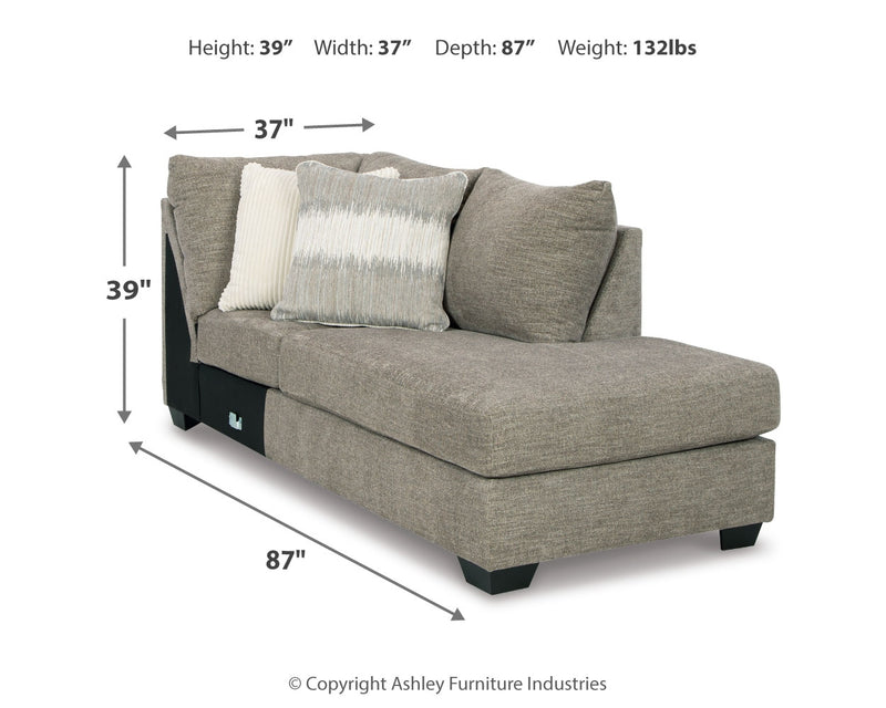 Creswell Sectional
