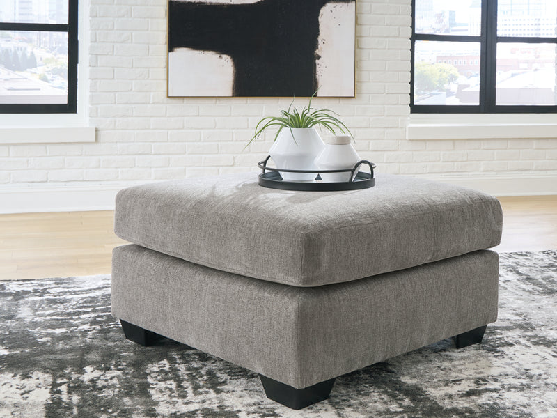 Tampa Furniture Outlet Lutz - Ashley Furniture - LanellyLiving Room - Oversized Accent Ottoman - 1750408