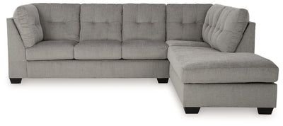 Tampa Furniture Outlet Lutz - Ashley Furniture - Lanelly Sectionals - LAF 2-Piece Sectional with Chaise - 17504S1