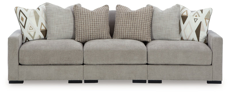 Aslan Court Sectional