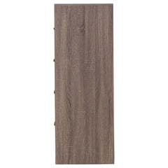 Brantford 4-drawer Bedroom Chest Barrel Oak