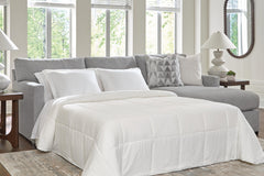Tampa Furniture Outlet Lutz - Ashley Furniture - UrbanCrest 2-Piece Sleeper Sectional with Chaise - 2-Piece Sleeper Sectional with Chaise - PC20804S5