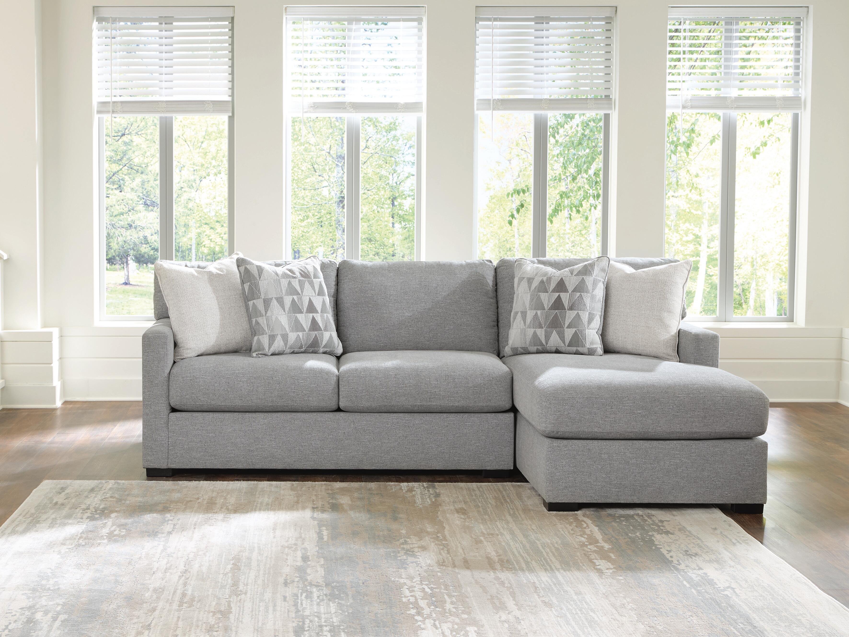 Tampa Furniture Outlet Lutz - Ashley Furniture - UrbanCrest 2-Piece Sectional with Chaise - 2-Piece Sectional with Chaise - PC20804S3