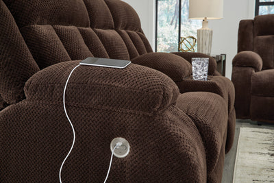 Observation Living Room