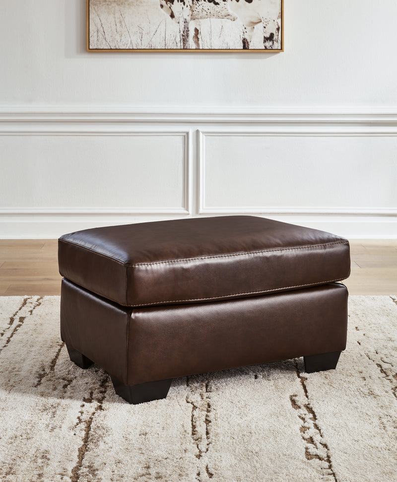 Tampa Furniture Outlet Lutz - Ashley Furniture - Santorine Living Room - Loveseat / Bone - 2170835