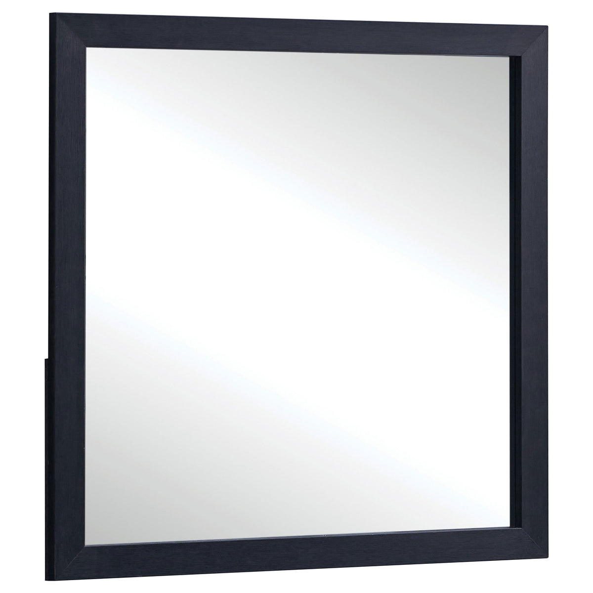 Tampa Furniture Outlet - Coaster - Marceline Dresser Mirror Black - 222834