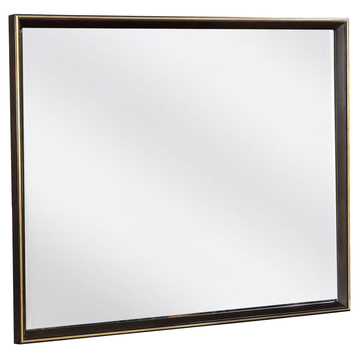 Tampa Furniture Outlet - Coaster - Durango Dresser Mirror Smoked Peppercorn - 223264