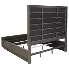 Durango 5-piece California King Bedroom Set Taupe Oak