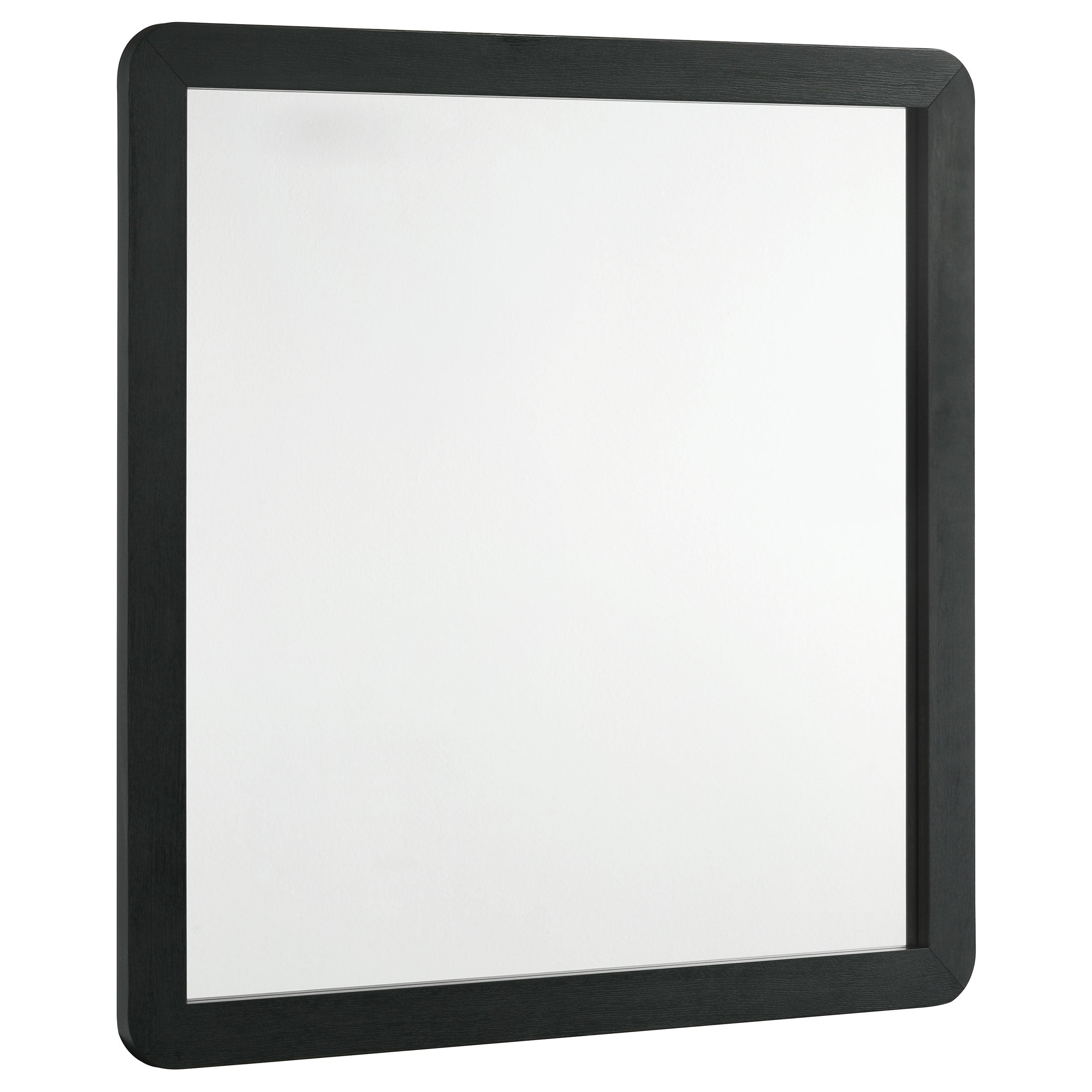 Tampa Furniture Outlet - Coaster - Cavelle Dresser Mirror Black - 223664