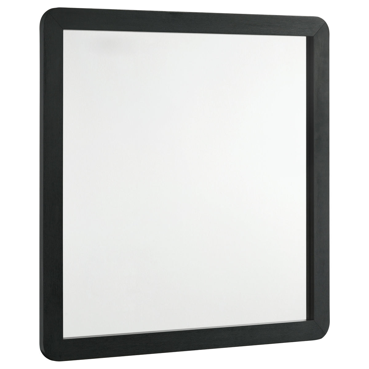 Tampa Furniture Outlet - Coaster - Cavelle Dresser Mirror Black - 223664