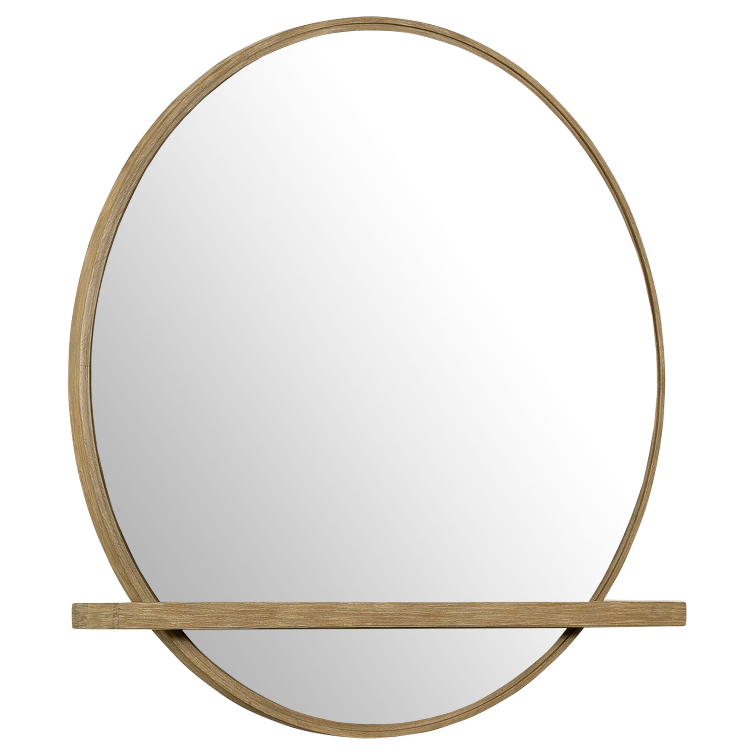 Tampa Furniture Outlet - Coaster - Arini Dresser Mirror Sand Wash - 224304