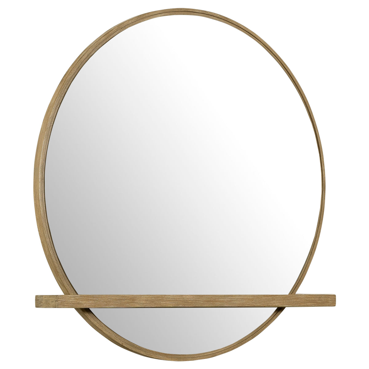 Tampa Furniture Outlet - Coaster - Arini Dresser Mirror Sand Wash - 224304
