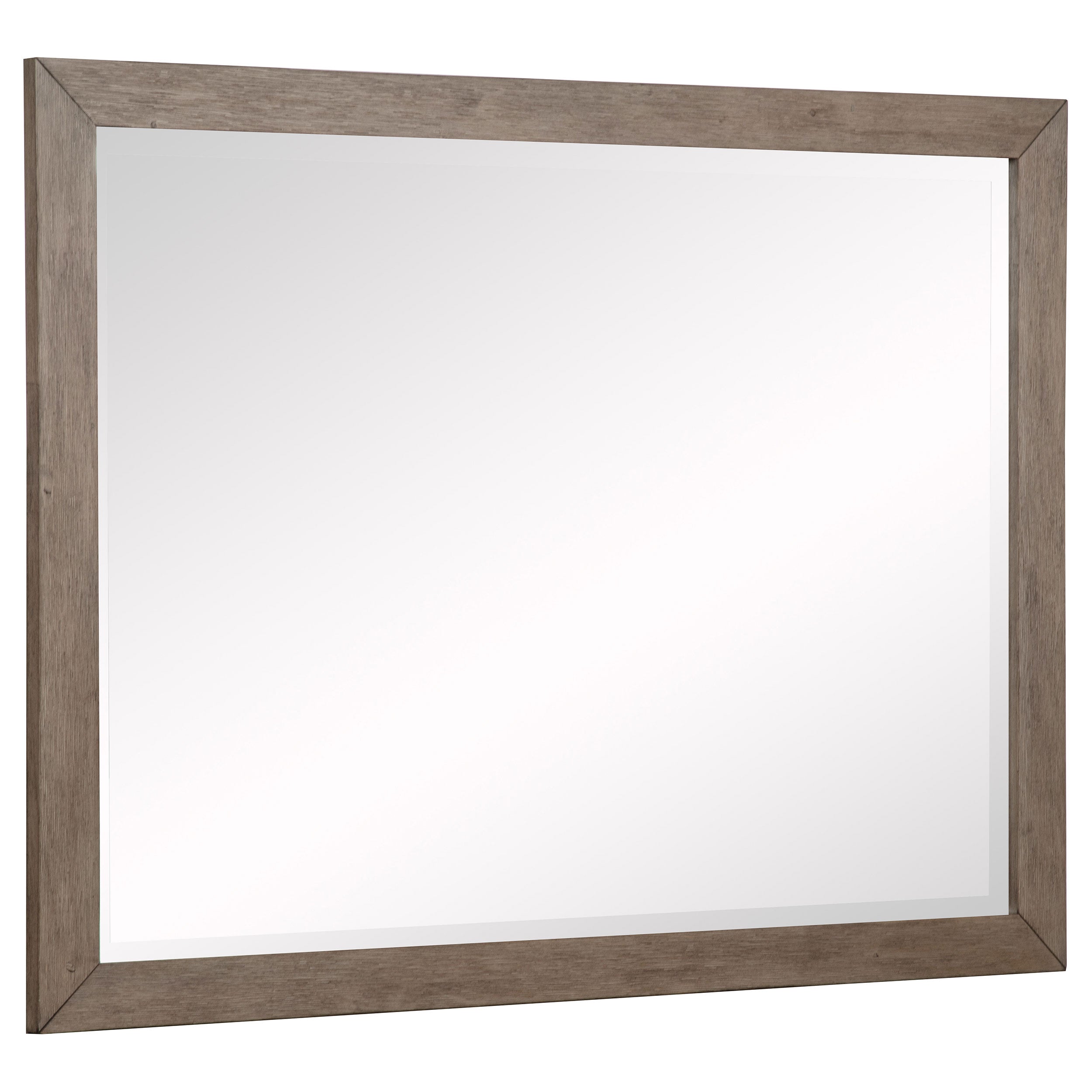 Tampa Furniture Outlet - Coaster - Kenora Dresser Mirror Barley Brown - 224854