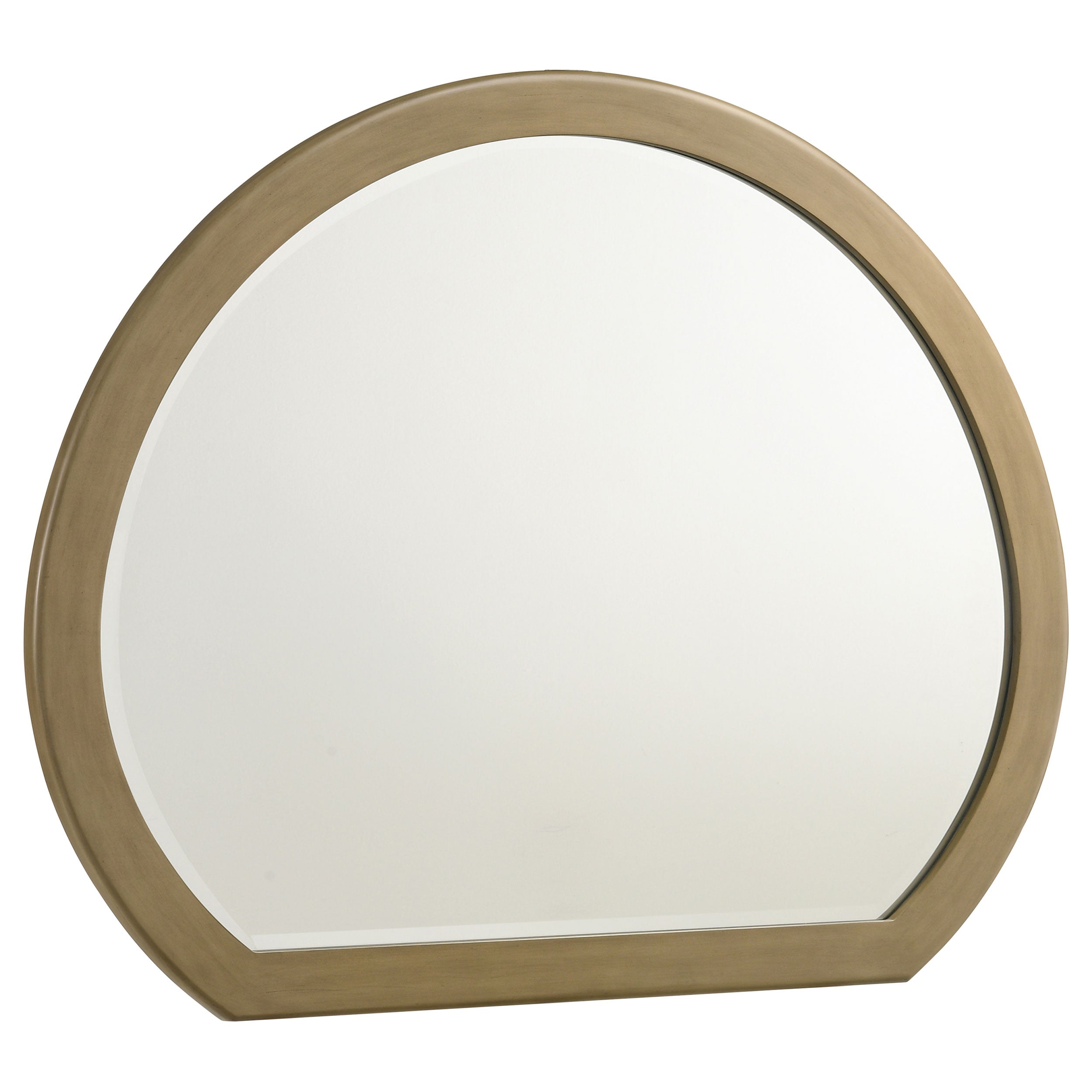 Tampa Furniture Outlet - Coaster - Granada Dresser Mirror Natural Pine - 224924