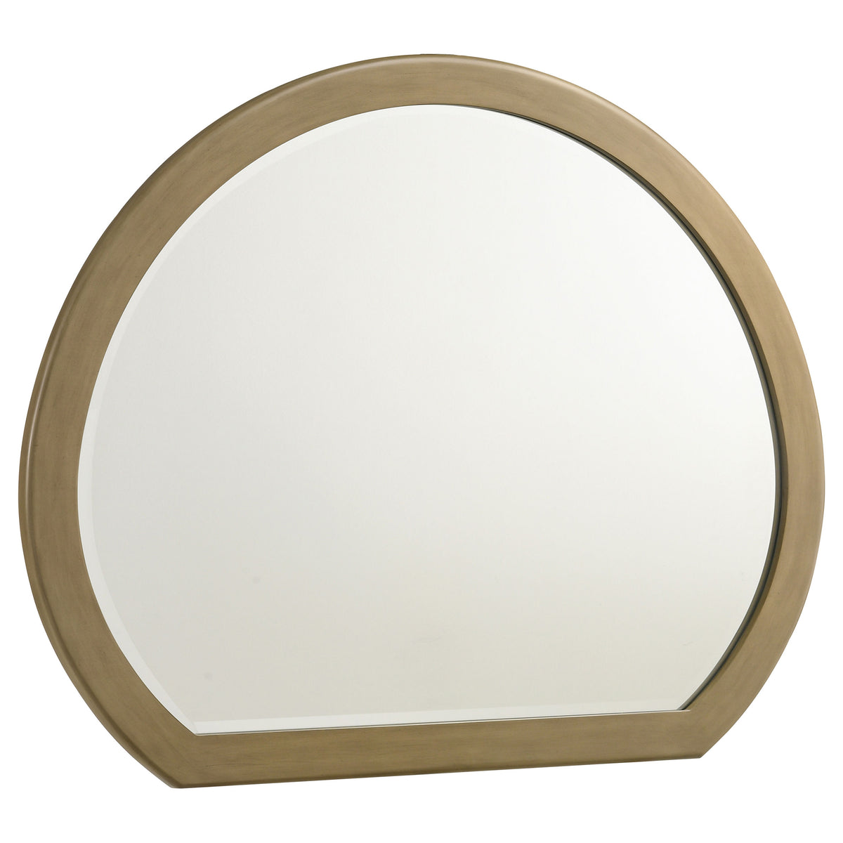 Tampa Furniture Outlet - Coaster - Granada Dresser Mirror Natural Pine - 224924