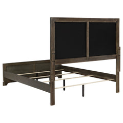 Gran Park 4-piece Eastern King Bedroom Set Dark Cocoa