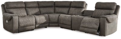 Hoopster Sectional