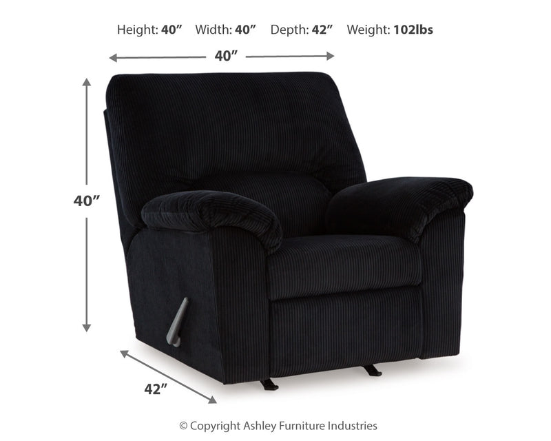 SimpleJoy Living Room