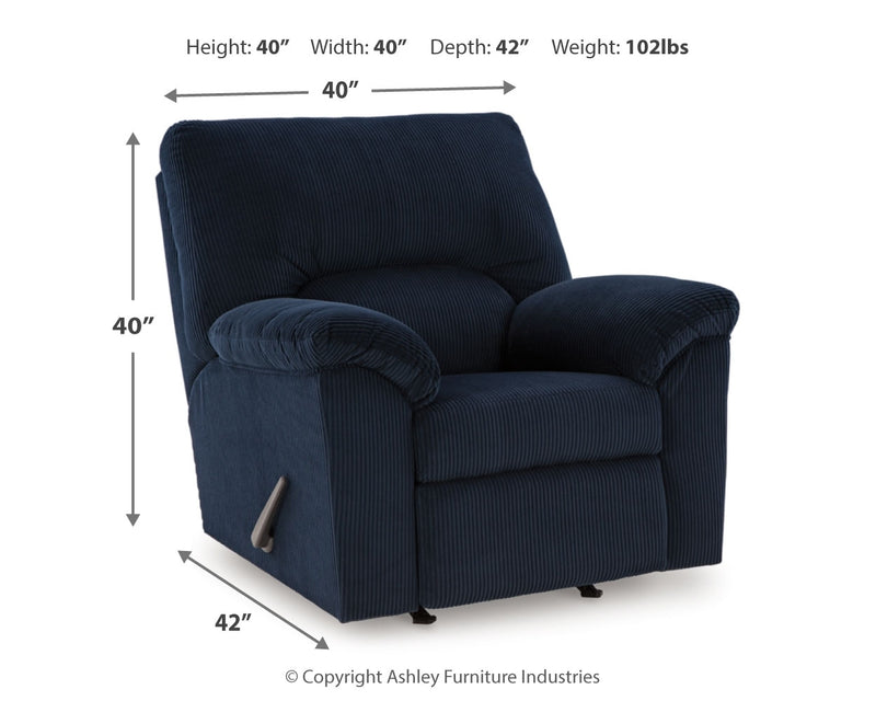 SimpleJoy Living Room